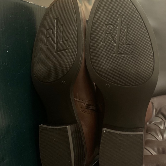 Lauren Ralph Lauren Riding boots - Picture 6 of 7